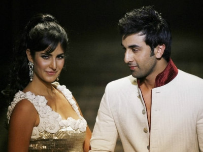 trouble in paradise for ranbir and katrina