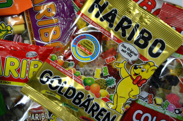 haribo took lindt to court after the swiss chocolatier began selling their quot lindt teddy quot figurines photo afp