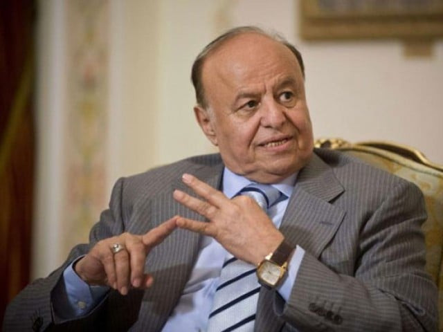 a file photo of yemeni president abed rabbo mansour hadi photo afp a file photo of yemeni president abed rabbo mansour hadi photo afp