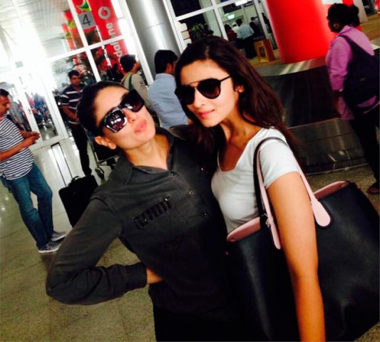 the actress is a huge fan of bebo photo indiatoday