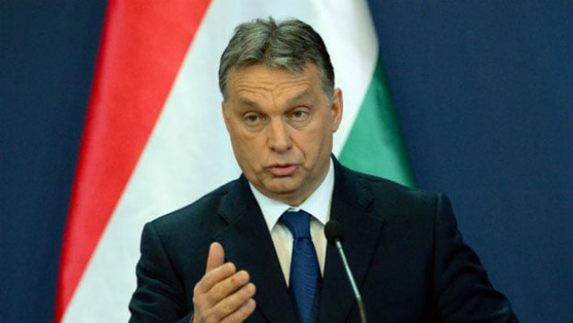 hungarian prime minister viktor orban photo afp hungarian prime minister viktor orban photo afp