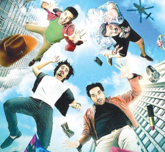 will jawani phir nahi ani hit the 300m mark