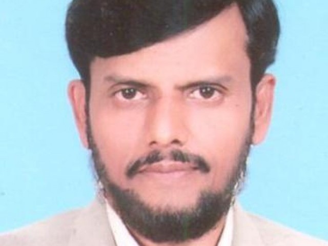 mqm 039 s mpa manzar imam was shot dead in karachi s orangi town locality on january 17 2013 along with two police guards and a driver photo courtesy sindh assembly