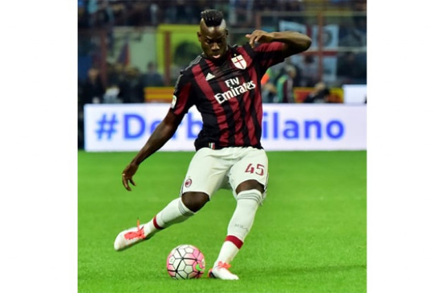 striker scores from a superb free kick in first start of the season photo afp