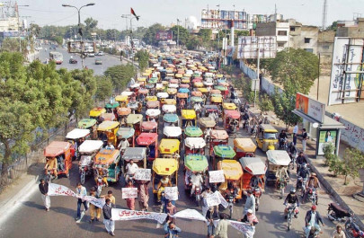 qingqis with safety features may be allowed to operate