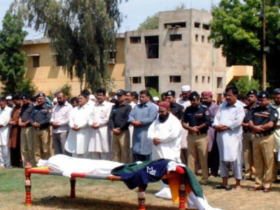 strange circumstances police lodge murder fir in sub inspector s killing strange circumstances police lodge murder fir in sub inspector s killing