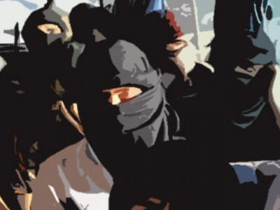 four militants lay down arms in orakzai