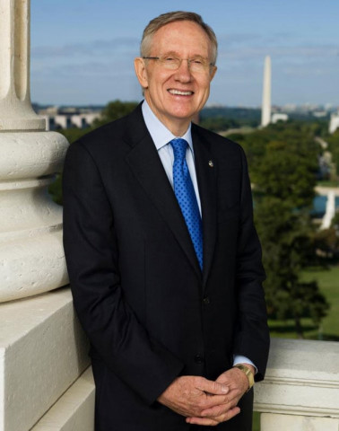 united states senate minority leader harry reid photo facebook united states senate minority leader harry reid photo facebook