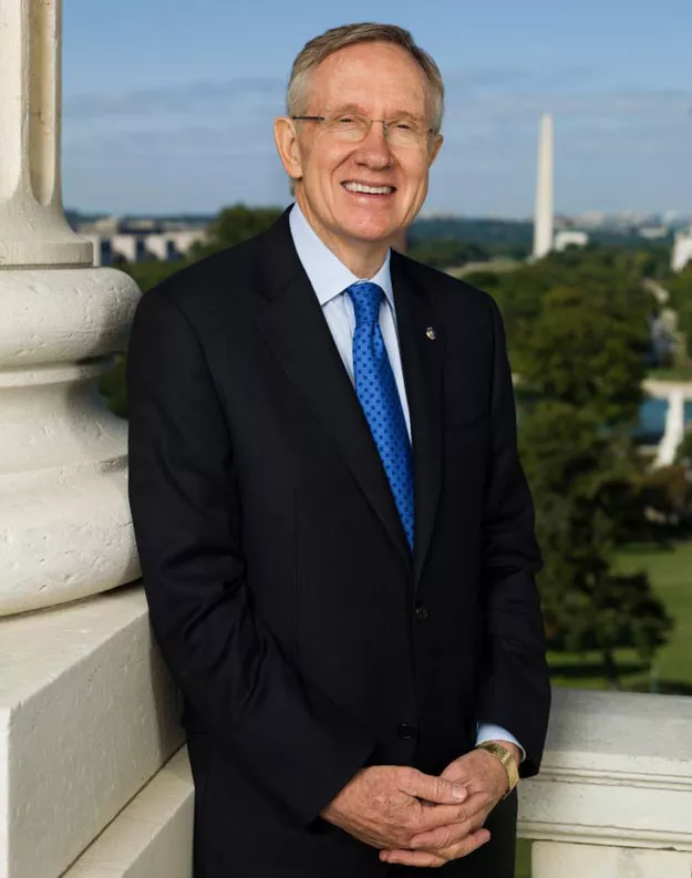 united states senate minority leader harry reid photo facebook united states senate minority leader harry reid photo facebook