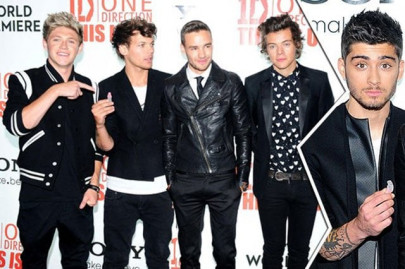 does one direction s new album criticise zayn malik
