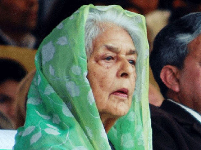 gayatri devi photo afp gayatri devi photo afp