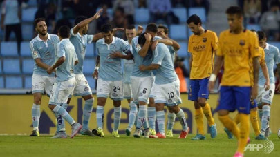 barca outclassed by brilliant celta admits enrique barca outclassed by brilliant celta admits enrique