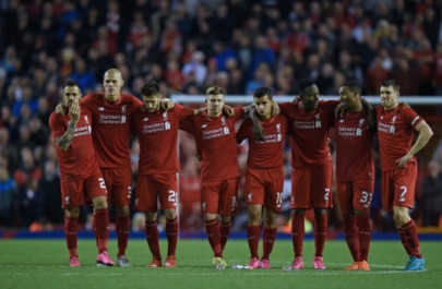 league cup review liverpool survive league cup scare newcastle out