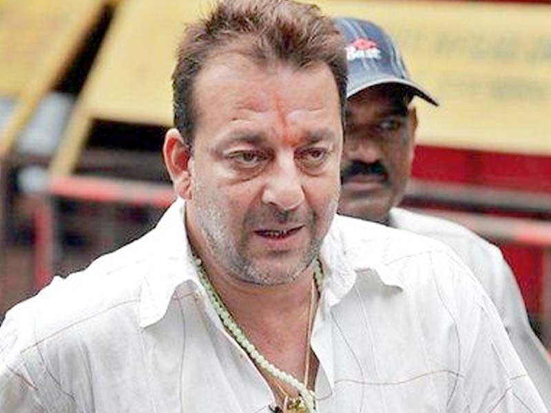 dutt was convicted for his role in the march 12 1993 mumbai serial blasts photo file