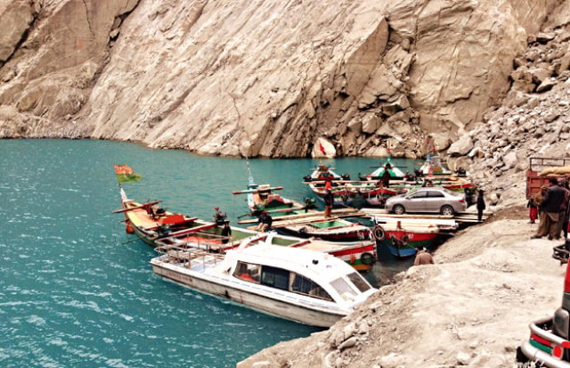 passenger boats ferry people their belongings and even cars from one side to the other all through the day traffic is prohibited after dusk and it becomes almost impossible to travel in winter when the lake freezes over photo frida khan passenger boats ferry people their belongings and even cars from one side to the other all through the day traffic is prohibited after dusk and it becomes almost impossible to travel in winter when the lake freezes over photo frida khan