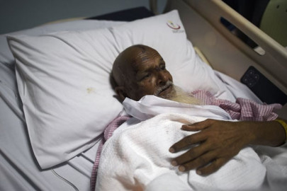 we can t find him lament of pilgrims after hajj stampede we can t find him lament of pilgrims after hajj stampede