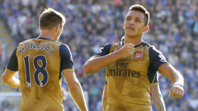 sanchez treble has wenger dreaming of title charge