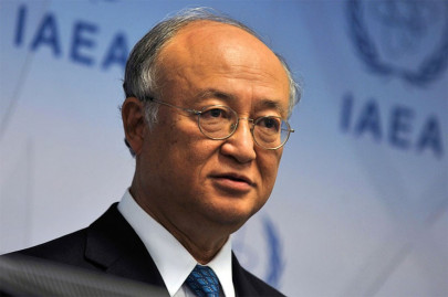 iaea chief praises pakistan s impressive nuclear security record iaea chief praises pakistan s impressive nuclear security record
