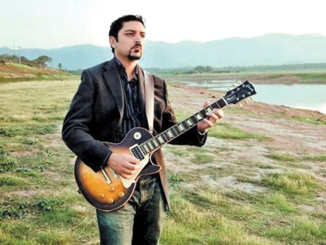 sarmad ventured into music with a rendetion of faraz s shayar photo publicity sarmad ventured into music with a rendetion of faraz s shayar photo publicity