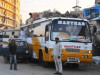 govt partially suspends inter city transport