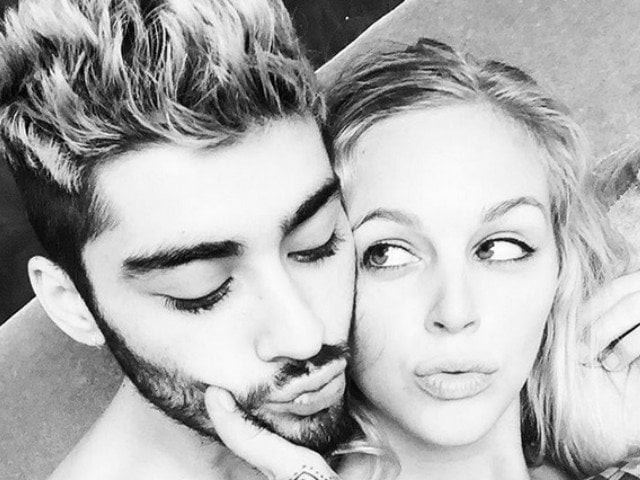 the singer uploaded a picture with the mystery girl on instagram and fans went into a tizzy photo instagram zayn malik the singer uploaded a picture with the mystery girl on instagram and fans went into a tizzy photo instagram zayn malik