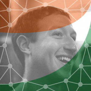 mark zuckerberg changes profile picture to support digital india