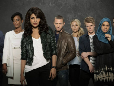 priyanka s hollywood debut fans love quantico pilot critics not so much