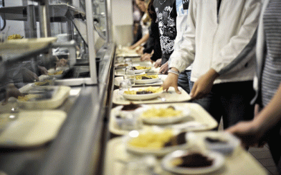 french school makes muslims jews wear red discs