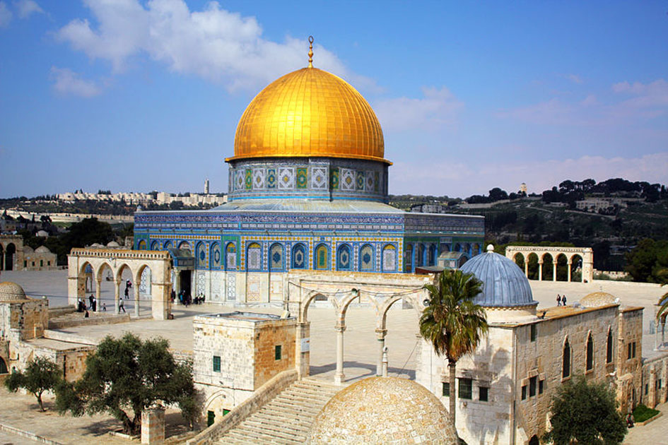 a file photo of al aqsa mosque in jerusalem