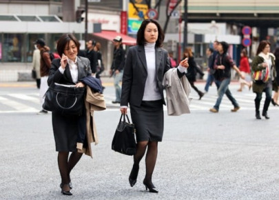 zero applicants for japan plan to promote women at work
