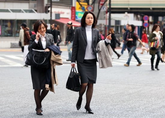 Zero Applicants For Japan Plan To Promote Women At Work 