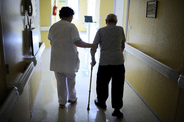 only 5 6 percent of the world 039 s population lives in countries that provide universal long term care according to the international labour organization photo afp