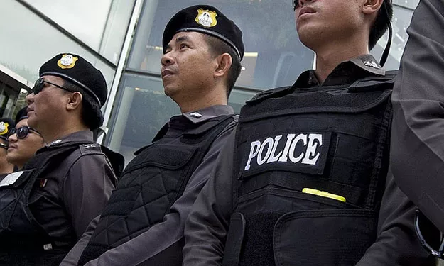 a man in thailand has hacked five children to death and inflicted stab wounds on a pregnant woman who was watching them photo afp a man in thailand has hacked five children to death and inflicted stab wounds on a pregnant woman who was watching them photo afp