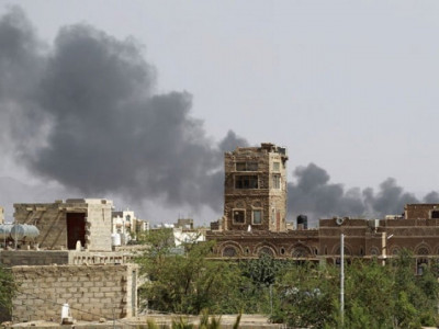 at least 27 dead in air strike on yemen wedding party