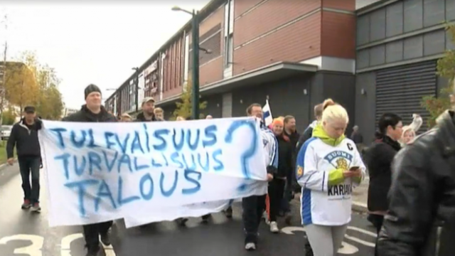 the team 039 s shirt and other merchandise can be spotted on some people at a recent protest photo tv4 se the team 039 s shirt and other merchandise can be spotted on some people at a recent protest photo tv4 se