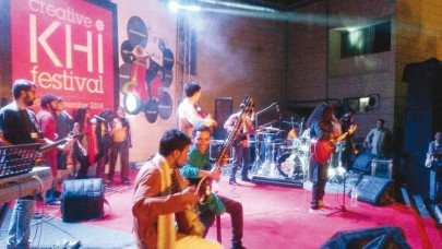 sounds of kolachi to shake things up sounds of kolachi to shake things up