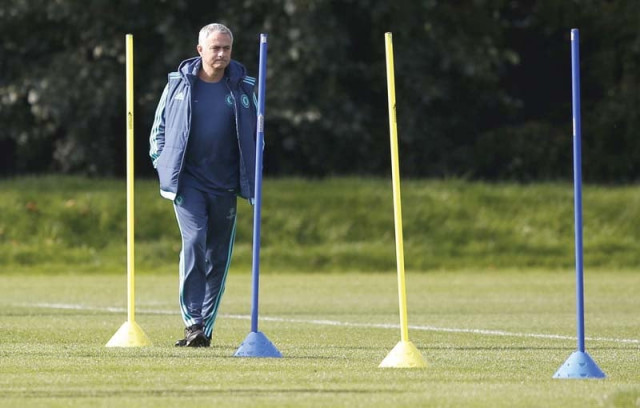 mourinho will be hoping of taking back happy memories as he returns to porto the place where it all began for him photo reuters mourinho will be hoping of taking back happy memories as he returns to porto the place where it all began for him photo reuters