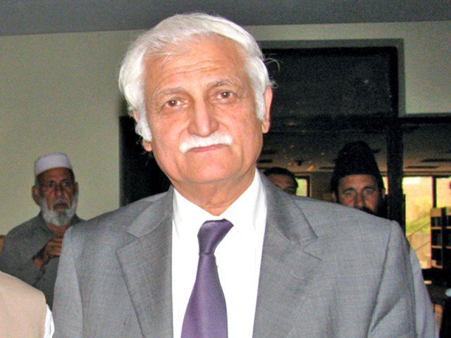 senator farhatullah babar