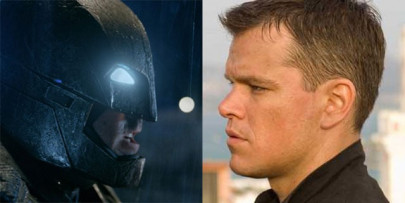 bourne is tougher than batman matt damon