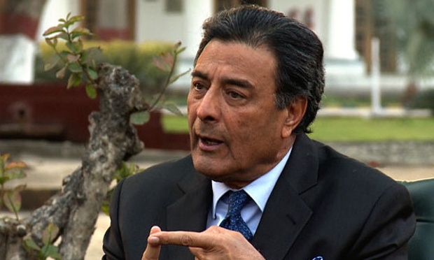 suspected mastermind of shuja khanzada attack sent on 14 day remand