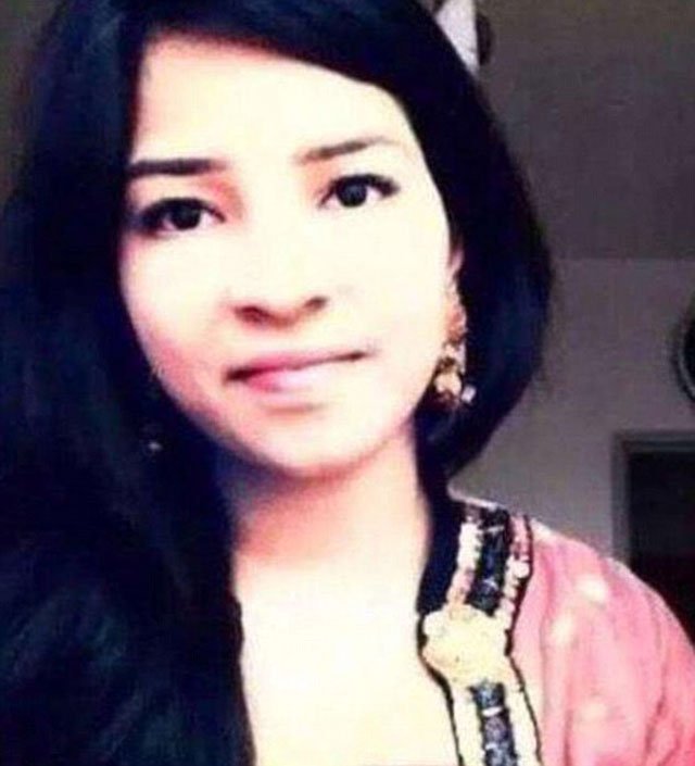 Pk Dead And Dokhtar Xxx Sex - Honour' killing: Pakistani man strangles daughter to death in Germany