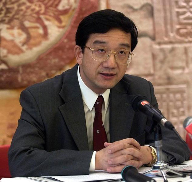 beijing 039 s envoy huang huikang photo reuters