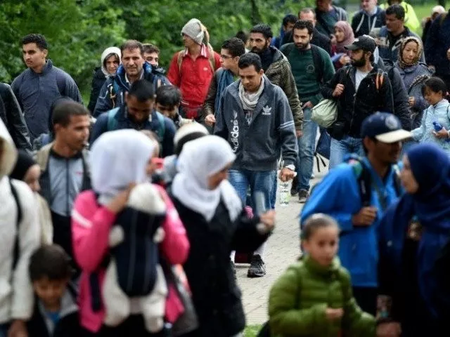 germany has re imposed border controls and curbed rail traffic from austria in an effort to slow an influx of migrants photo afp germany has re imposed border controls and curbed rail traffic from austria in an effort to slow an influx of migrants photo afp