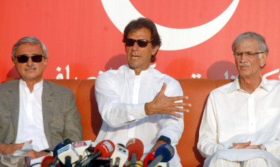 showdown in pml n bastion pti drops d chowk rally for lahore on october 9