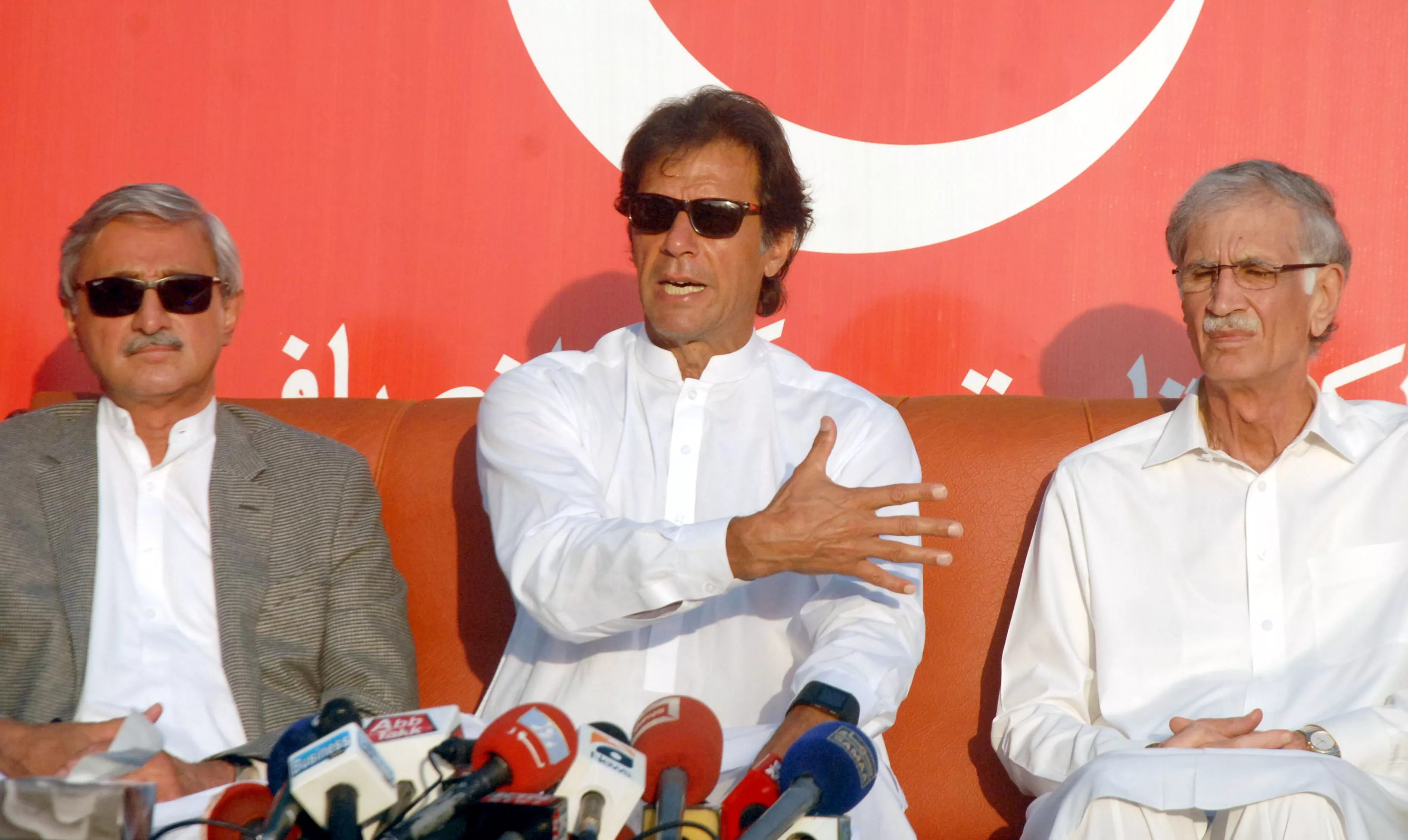 pti chairman imran khan addresses a press conference in islamabad on september 29 2015 photo mudassar raja express pti chairman imran khan addresses a press conference in islamabad on september 29 2015 photo mudassar raja express
