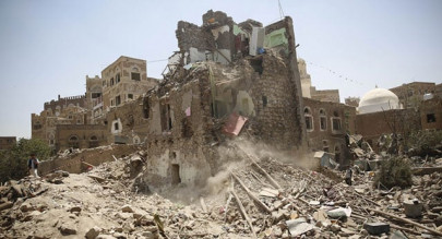 saudi led coalition denies bombing yemen wedding