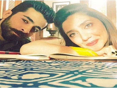 ho mann jahaan trailer will be out soon says mahira ho mann jahaan trailer will be out soon says mahira