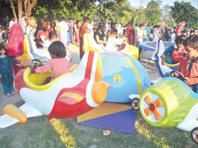 chinese investment in punjab s amusement park
