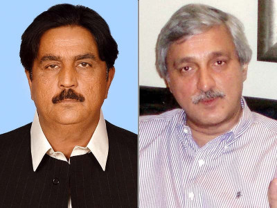 pml n man back in parliament as sc stays na 154 by polls pml n man back in parliament as sc stays na 154 by polls