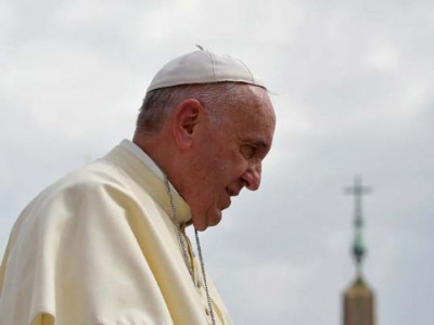 pope secretly met kentucky clerk who refused to give gay marriage licenses lawyer